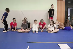 Первенство по ОФП среди учащихся ФСЦ Лидер 2015 г.р.