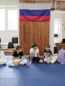 Первенство по ОФП среди учащихся ФСЦ Лидер 2015 г.р.