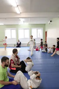 Первенство по ОФП среди учащихся ФСЦ Лидер 2015 г.р.