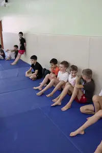 Первенство по ОФП среди учащихся ФСЦ Лидер 2015 г.р.