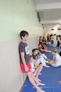 Первенство по ОФП среди учащихся ФСЦ Лидер 2015 г.р.