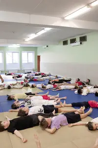 Первенство по ОФП среди учащихся ФСЦ Лидер 2015 г.р.