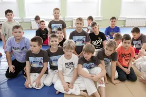 Первенство по ОФП среди учащихся ФСЦ Лидер 2015 г.р.