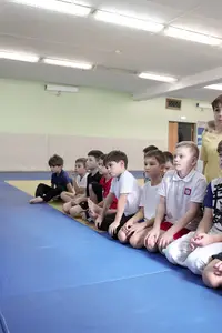 Первенство по ОФП среди учащихся ФСЦ Лидер 2015 г.р.