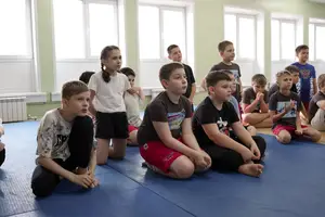 Первенство по ОФП среди учащихся ФСЦ Лидер 2015 г.р.