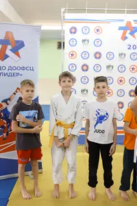 Первенство по ОФП среди учащихся ФСЦ Лидер 2015 г.р.