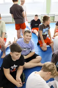 Первенство по ОФП среди учащихся ФСЦ Лидер 2015 г.р.