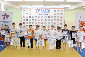 Первенство по ОФП среди учащихся ФСЦ Лидер 2015 г.р.