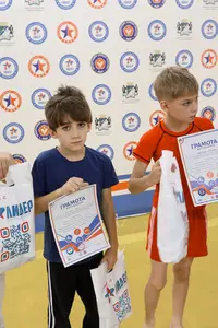 Первенство по ОФП среди учащихся ФСЦ Лидер 2015 г.р.