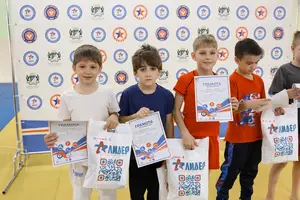 Первенство по ОФП среди учащихся ФСЦ Лидер 2015 г.р.