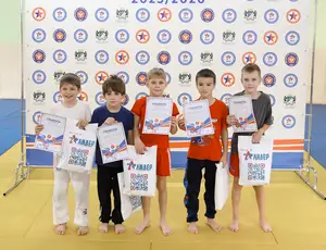 Первенство по ОФП среди учащихся ФСЦ Лидер 2015 г.р.