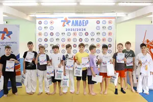 Первенство по ОФП среди учащихся ФСЦ Лидер 2015 г.р.