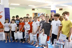 Первенство по ОФП среди учащихся ФСЦ Лидер 2015 г.р.