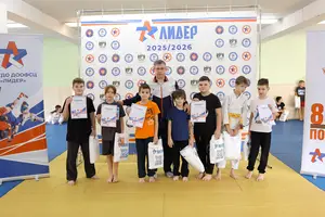 Первенство по ОФП среди учащихся ФСЦ Лидер 2015 г.р.