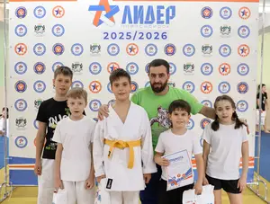 Первенство по ОФП среди учащихся ФСЦ Лидер 2015 г.р.