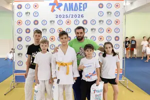 Первенство по ОФП среди учащихся ФСЦ Лидер 2015 г.р.