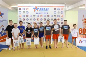 Первенство по ОФП среди учащихся ФСЦ Лидер 2015 г.р.