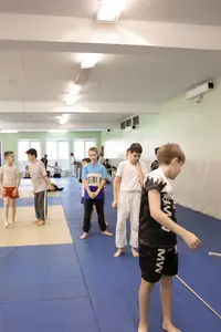 Первенство по ОФП среди учащихся ФСЦ Лидер 2014 г.р.