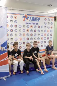 Первенство по ОФП среди учащихся ФСЦ Лидер 2014 г.р.