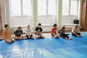 Первенство по ОФП среди учащихся ФСЦ Лидер 2014 г.р.