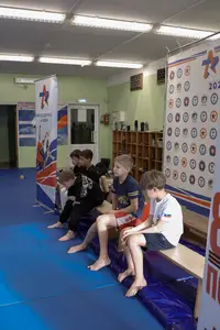 Первенство по ОФП среди учащихся ФСЦ Лидер 2014 г.р.