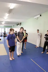 Первенство по ОФП среди учащихся ФСЦ Лидер 2014 г.р.