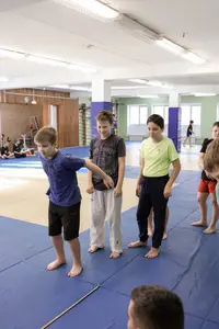 Первенство по ОФП среди учащихся ФСЦ Лидер 2014 г.р.