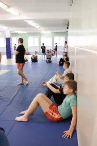 Первенство по ОФП среди учащихся ФСЦ Лидер 2014 г.р.