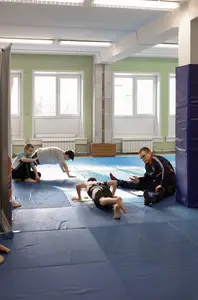 Первенство по ОФП среди учащихся ФСЦ Лидер 2014 г.р.