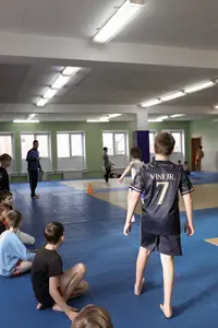 Первенство по ОФП среди учащихся ФСЦ Лидер 2014 г.р.