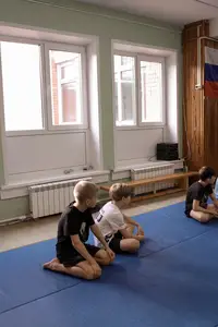 Первенство по ОФП среди учащихся ФСЦ Лидер 2014 г.р.