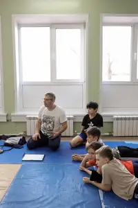 Первенство по ОФП среди учащихся ФСЦ Лидер 2014 г.р.