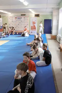 Первенство по ОФП среди учащихся ФСЦ Лидер 2014 г.р.