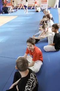 Первенство по ОФП среди учащихся ФСЦ Лидер 2014 г.р.