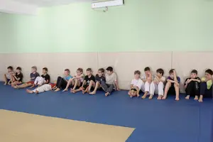 Первенство по ОФП среди учащихся ФСЦ Лидер 2014 г.р.