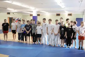 Первенство по ОФП среди учащихся ФСЦ Лидер 2014 г.р.