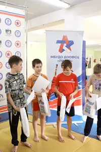 Первенство по ОФП среди учащихся ФСЦ Лидер 2014 г.р.