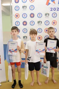 Первенство по ОФП среди учащихся ФСЦ Лидер 2014 г.р.