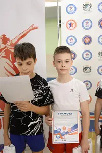 Первенство по ОФП среди учащихся ФСЦ Лидер 2014 г.р.