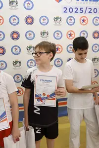 Первенство по ОФП среди учащихся ФСЦ Лидер 2014 г.р.