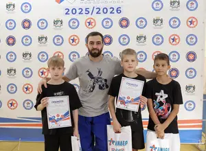 Первенство по ОФП среди учащихся ФСЦ Лидер 2014 г.р.