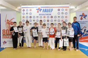 Первенство по ОФП среди учащихся ФСЦ Лидер 2014 г.р.