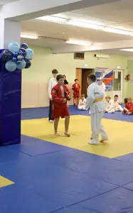 Первенство "Упрощенное дзюдо и самбо» 2015 г.р.