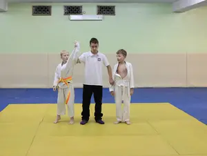 Первенство "Упрощенное дзюдо и самбо» 2015 г.р.