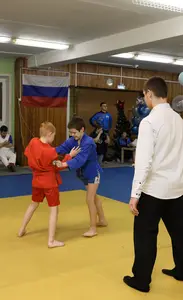 Первенство "Упрощенное дзюдо и самбо» 2015 г.р.