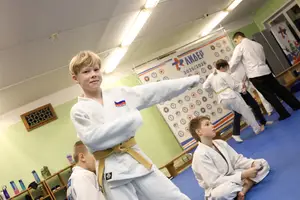 Первенство "Упрощенное дзюдо и самбо» 2015 г.р.