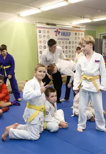 Первенство "Упрощенное дзюдо и самбо» 2015 г.р.