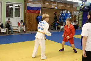 Первенство "Упрощенное дзюдо и самбо» 2015 г.р.