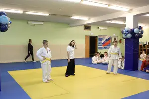 Первенство "Упрощенное дзюдо и самбо» 2015 г.р.