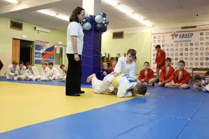 Первенство "Упрощенное дзюдо и самбо» 2015 г.р.